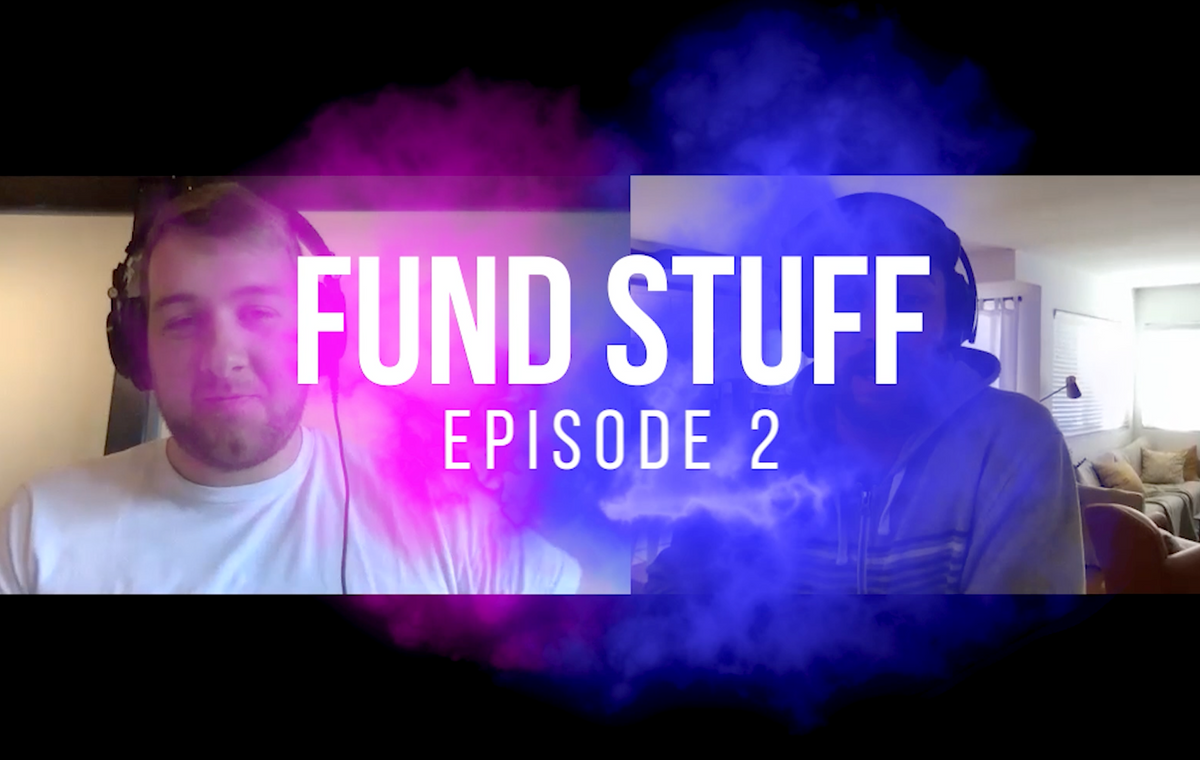 Fund Stuff - Episode 2 - Nile Frater    From Nocode.tech