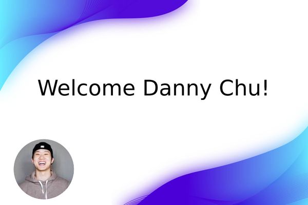 Welcoming Danny Chu To XO!