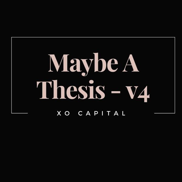 Maybe A Thesis - V4