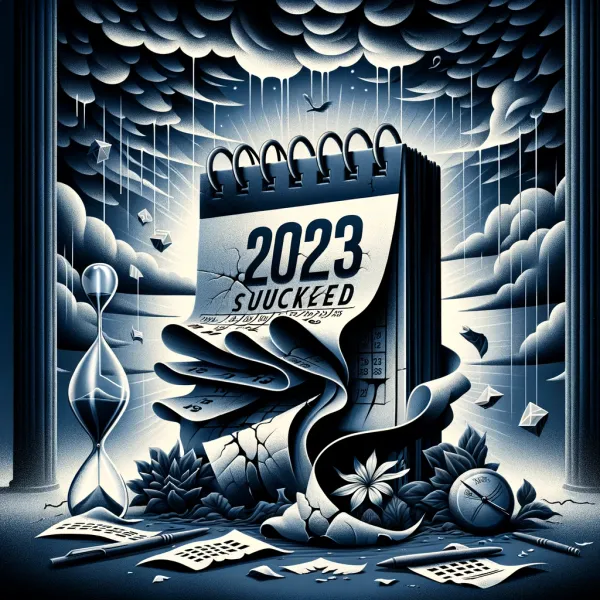 2023 sucked